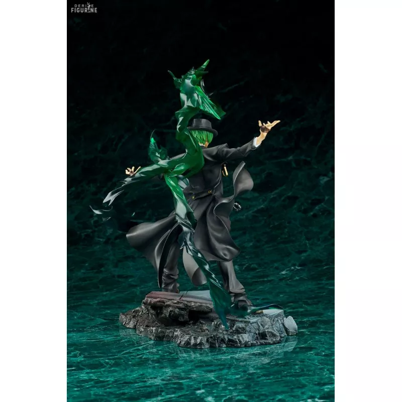 BlazBlue - Figurine Hazama