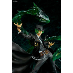 BlazBlue - Figure Hazama