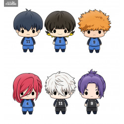 Blue Lock - Pack 6 figures...