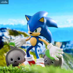 Sonic figure, PM - Sonic Frontiers - SEGA
