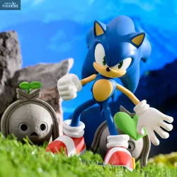 Sonic Frontiers - Figurine...