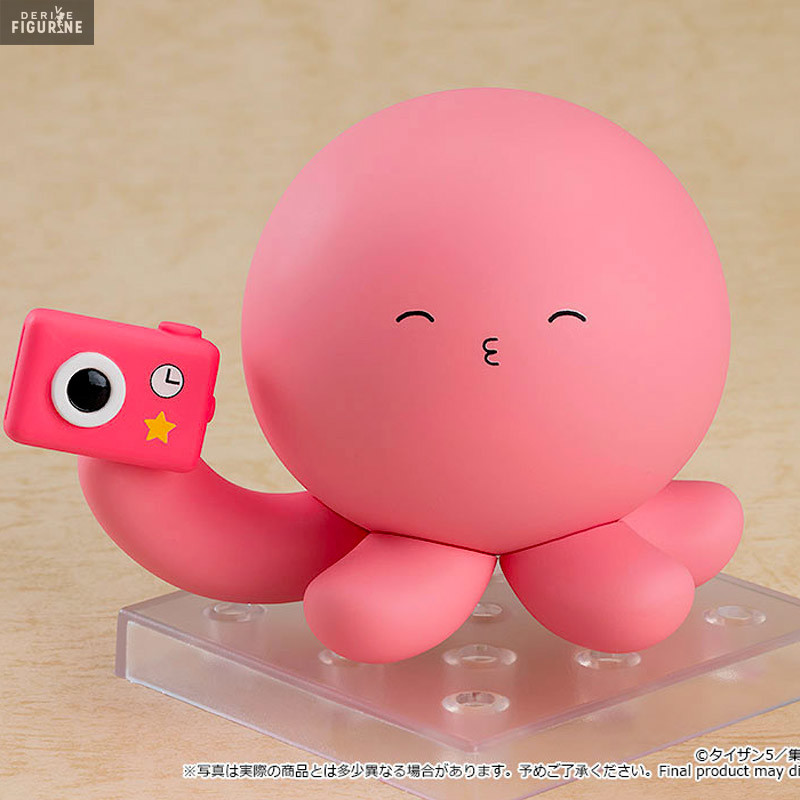 Takopi figure, Nendoroid - Takopi's Original Sin - Good