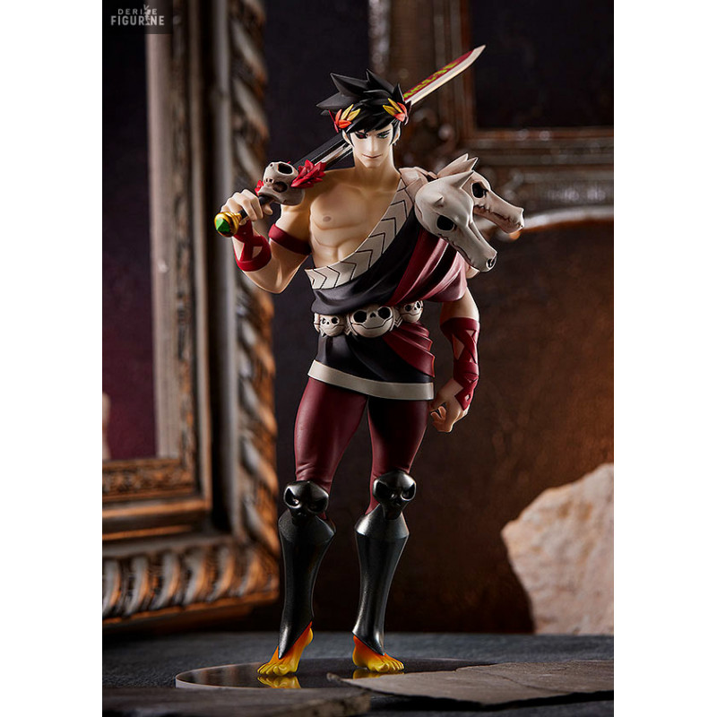 HADES Zagreus フィギュア Pop Up Parade Hades Zagreus: Good Smile Company - Tokyo