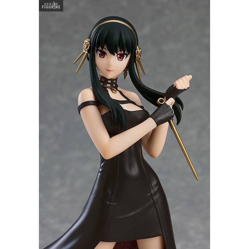 POP UP PARADE Yor Forger フィギュア Spy x Family Pop Up Parade Yor Forger Figure Good Smile