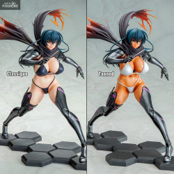 Taimanin RPGX - Figurine...