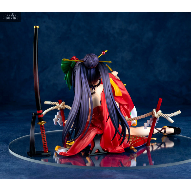 Chika figure Illustration by Azumayuki - Original Character - Pleiades