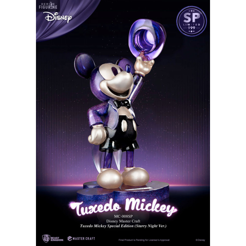 Disney - Figurine Tuxedo...