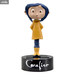 Coraline figure, Body Knocker