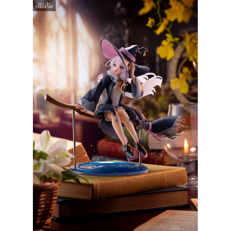 Wandering Witch - Elaina...