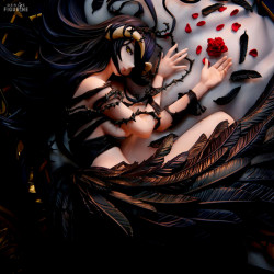 Overlord - Figurine Albedo...