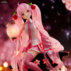 Vocaloid - Figure Sakura...