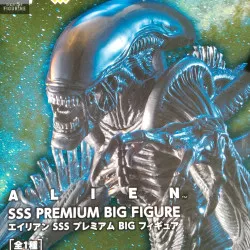 Figure Alien, SSS