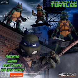 Pack figures Teenage Mutant...