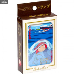 Studio Ghibli card game -...