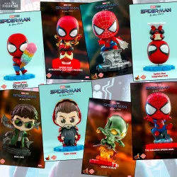 Marvel, Spider-Man No Way...