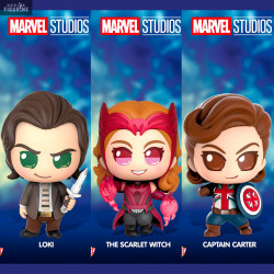 Marvel - Figurine Loki,...