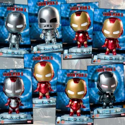 Marvel - Figurine Iron Man...