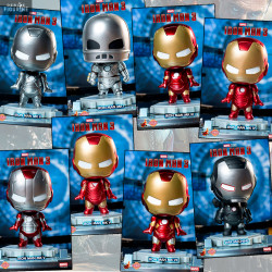 Marvel - Iron Man Mark 1 to...