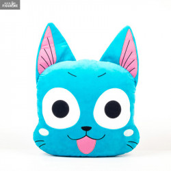 Fairy Tail - Happy 3D cushion