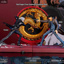 Cowboy Bebop - Spike,...