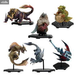 Random figure Monster...