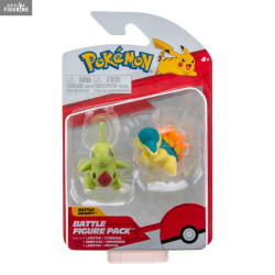 Pokémon - Pack 2 figurines...