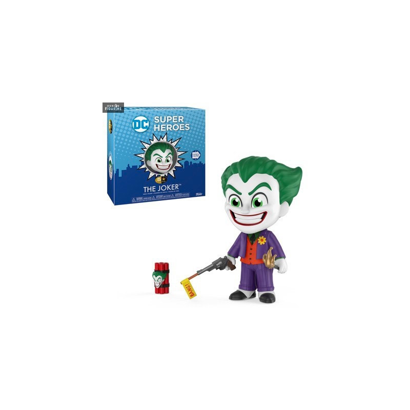 DC Comics - Figure of your...