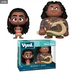Pack 2 figurines Disney -...
