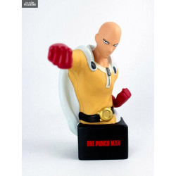 One Punch Man - Bank bust...