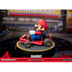 Mario Kart - Figurine Mario Standard ou Collector's Edition