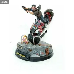 Cyberpunk 2077 - V figure,...