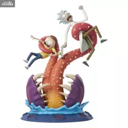 Figurine Rick and Morty,...
