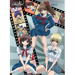 Poster Ichigo 100% - Girls...
