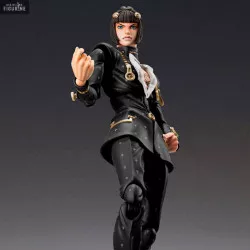 JoJo's Bizarre Adventure -...