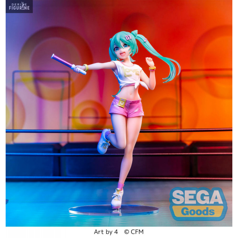 Figurine Hatsune Miku Live...