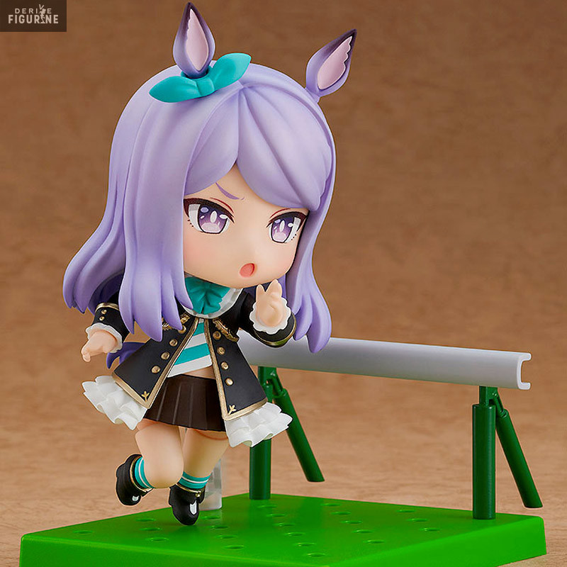 Mejiro McQueen figure, Nendoroid - Uma Musume Pretty Derby