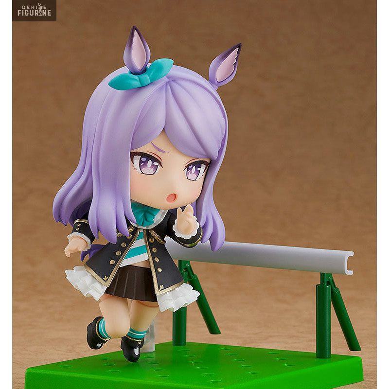 Mejiro McQueen figure, Nendoroid - Uma Musume Pretty Derby