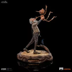 Pinocchio - Figure Gepeto &...