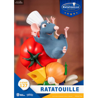 PIXAR Ratatouille フィギュア Remy 一番くじ Disney Pixar Ratatouille Remy Exclusive Talking Action