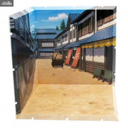 Dioramansion - Décor Edo...