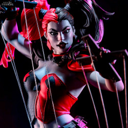 DC Comics - Figurine Harley...