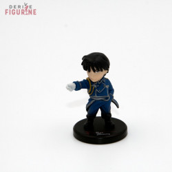 Fullmetal Alchemist - Roy...