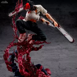 Figurine Chainsaw Man,...