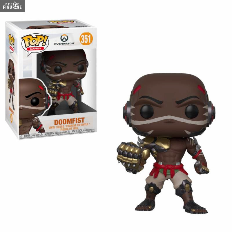Pop! Overwatch au choix,...