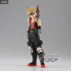 My Hero Academia - Bakugo...