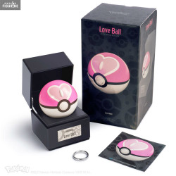 Pokémon - Replica Love Ball