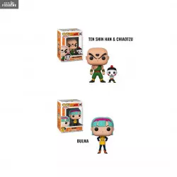 Pop! Dragon Ball Z au choix...