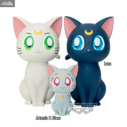 Pretty Guardian Sailor Moon...