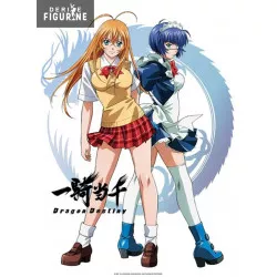 Poster Ikki Tousen : Dragon...