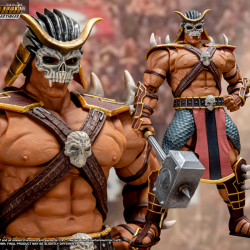 Mortal Kombat - Figure Shao...